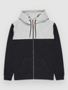 Quiksilver Keller Block Sweat à capuche zippé