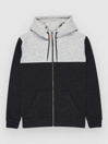 Quiksilver Keller Block Zip Hoodie