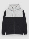 Quiksilver Keller Block Sweat à capuche zippé