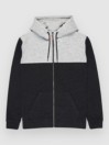 Quiksilver Keller Block Zip Hoodie