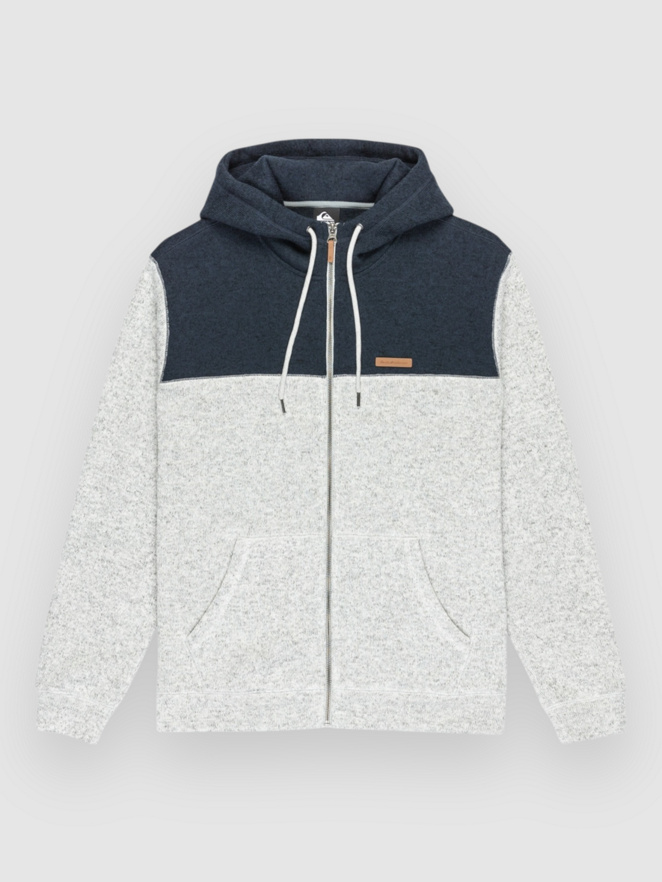 Quiksilver Keller Block Zip Hoodie