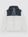 Quiksilver Keller Block Zip Hoodie