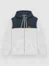 Quiksilver Keller Block Zip Hoodie