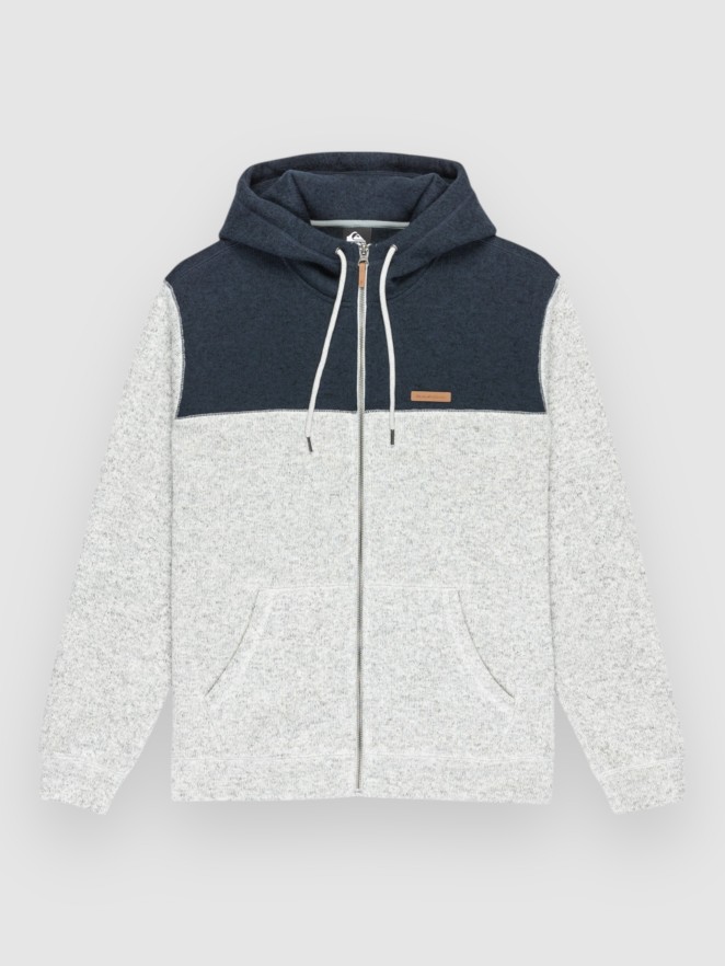 Quiksilver Keller Block Zip Hoodie