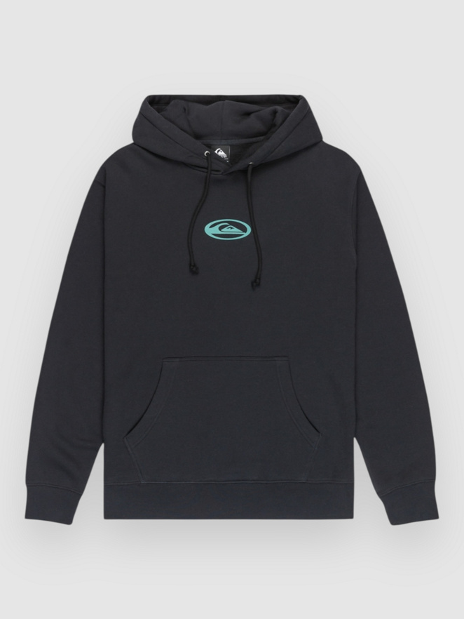 Quiksilver Salt Water Graphic Hoodie
