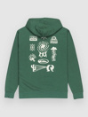 Quiksilver Salt Water Graphic Hoodie