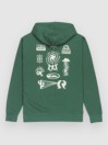 Quiksilver Salt Water Graphic Hoodie