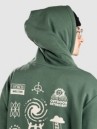 Quiksilver Salt Water Graphic Hoodie