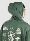 Quiksilver Salt Water Graphic Hoodie