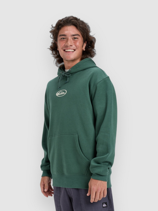 Quiksilver Salt Water Graphic Hoodie