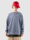 Quiksilver Salt Water Graphic Crew Sweater