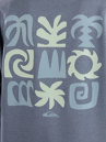 Quiksilver Salt Water Graphic Crew Sweater