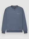 Quiksilver Salt Water Graphic Crew Sweater