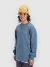 Quiksilver Salt Water Graphic Crew Sweater