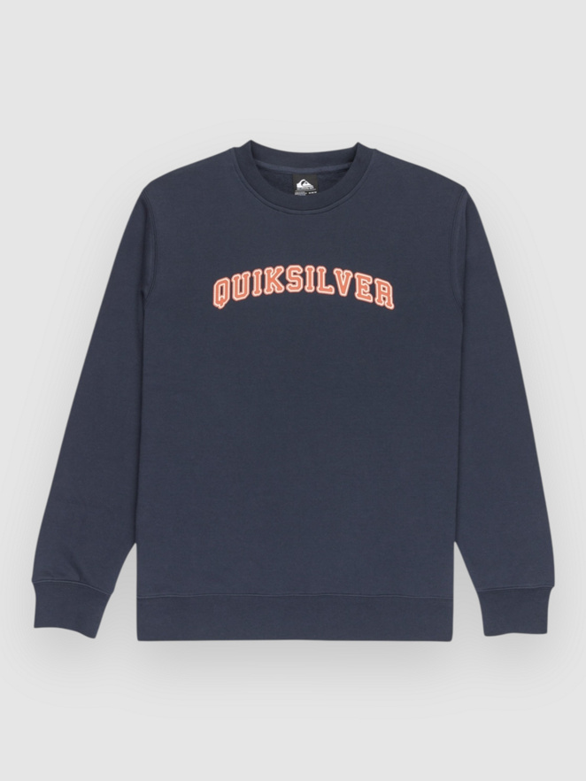 Quiksilver Graphic Crew Sweater