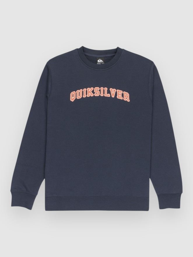 Quiksilver Graphic Crew Sweater
