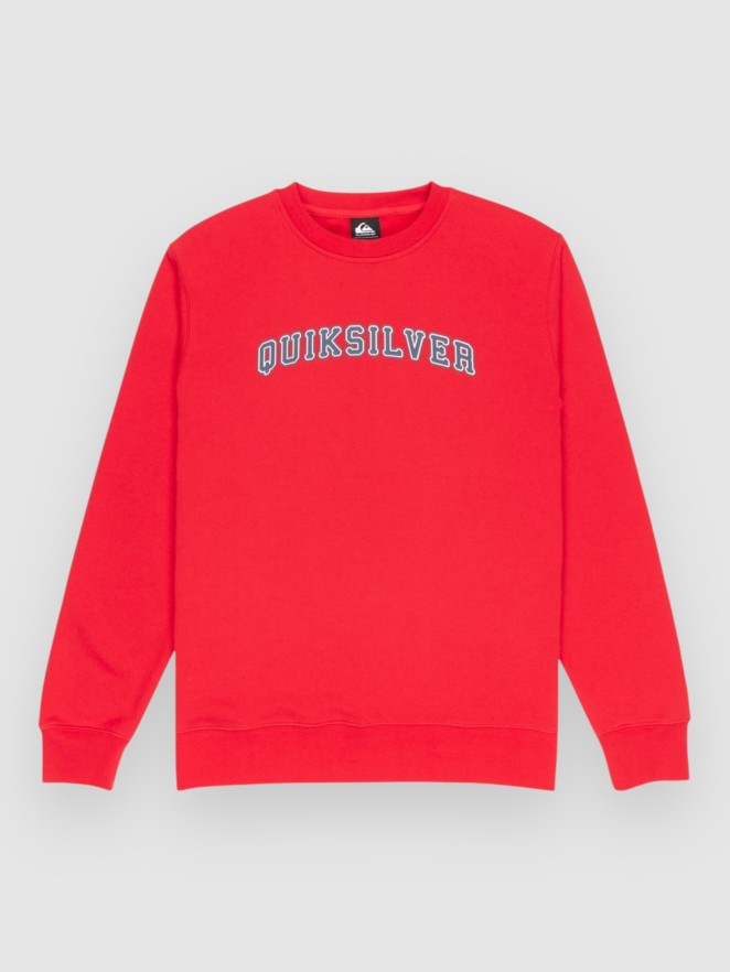 Quiksilver Graphic Crew Sweater
