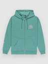 Quiksilver Graphic Sweat à capuche zippé