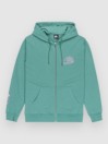 Quiksilver Graphic Zip Hoodie