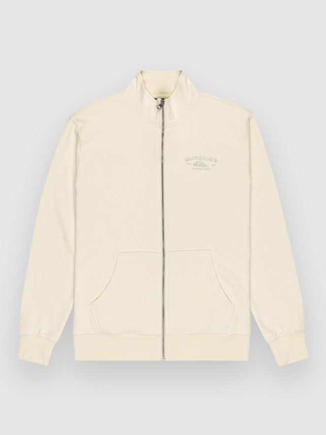 Quiksilver No Hood Fleece Jacket