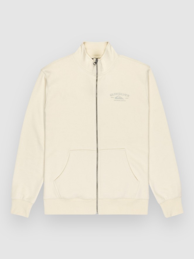 Quiksilver No Hood Fleece Jacket