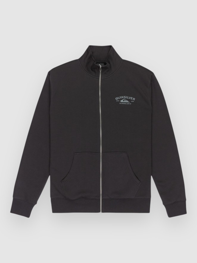 Quiksilver No Hood Fleece Jacket