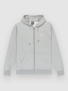 Quiksilver Chest Logo Zip Hoodie