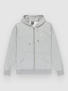 Quiksilver Chest Logo Zip Hoodie