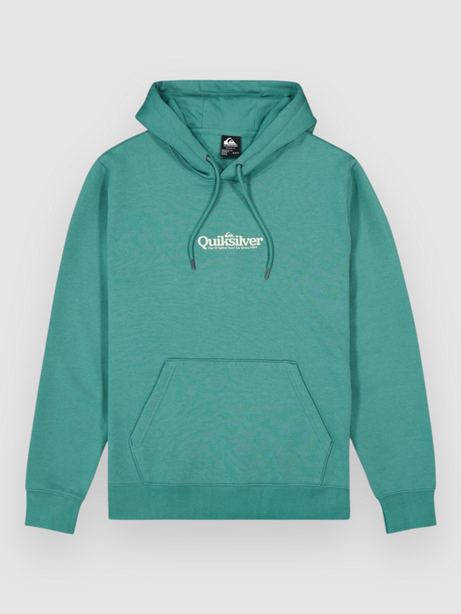 Quiksilver Screen Fleece Fineline Hoodie