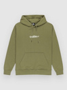 Quiksilver Screen Fleece Fineline Hoodie