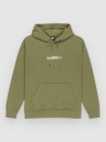 Quiksilver Screen Fleece Fineline Hoodie