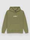Quiksilver Screen Fleece Fineline Hoodie