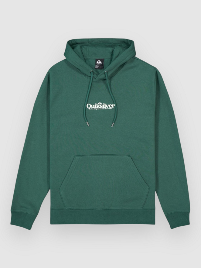 Quiksilver Screen Fleece Fineline Hoodie