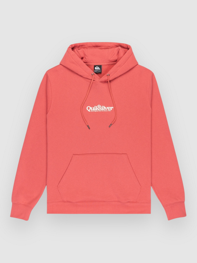 Quiksilver Screen Fleece Fineline Hoodie