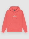 Quiksilver Screen Fleece Fineline Hoodie