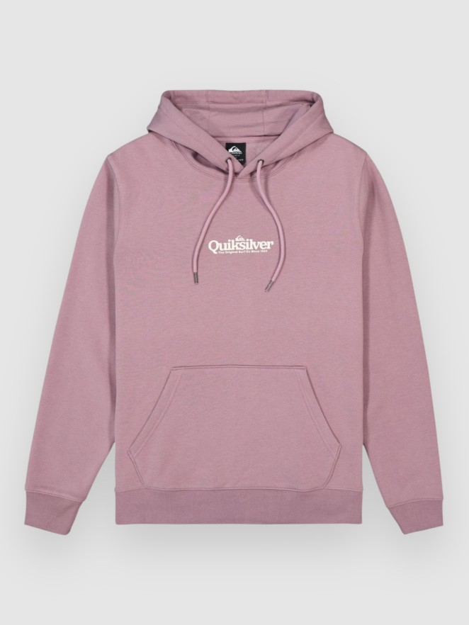 Quiksilver Screen Fleece Fineline Hoodie