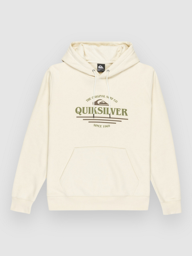 Quiksilver Screen Fleece Classic Surf Hoodie