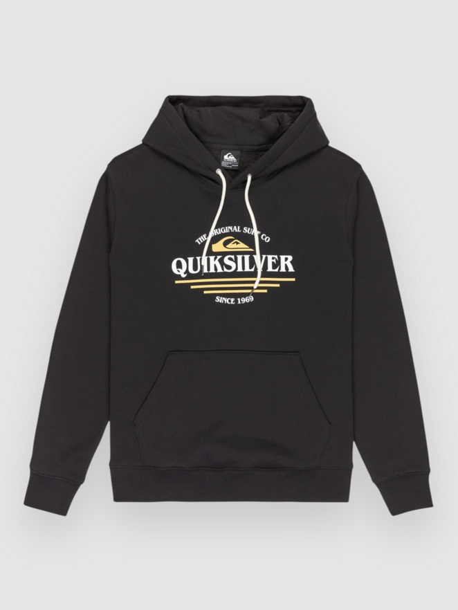 Quiksilver Screen Fleece Classic Surf Hoodie