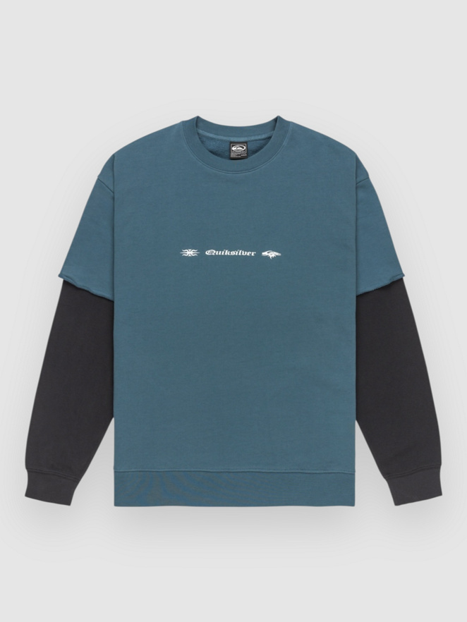 Quiksilver Openbar Crew Svetr