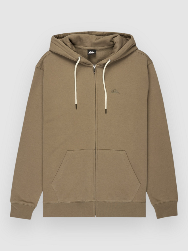 Quiksilver Salt Water Zip Hoodie