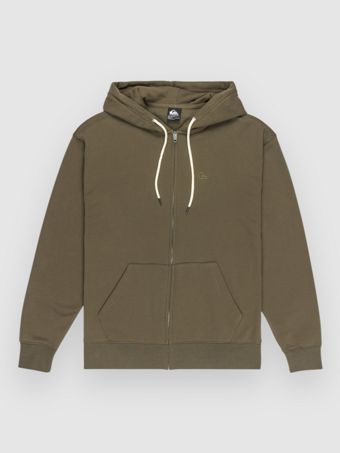 Quiksilver Salt Water Sweat à capuche zippé