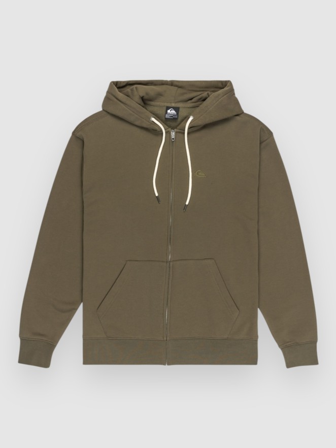 Quiksilver Salt Water Sweat à capuche zippé