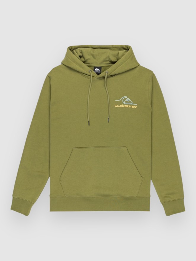 Quiksilver Light Waves Hoodie
