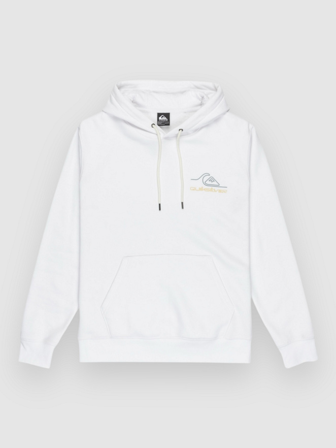 Quiksilver Light Waves Hoodie