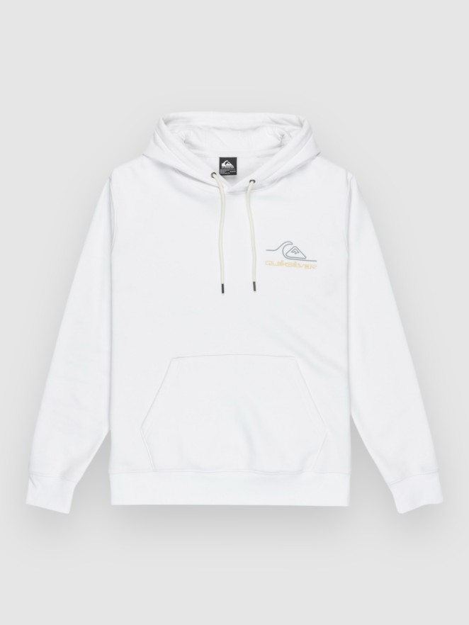 Quiksilver Light Waves Hoodie