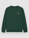 Quiksilver Basic Graphic Crew Sweater