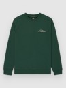 Quiksilver Basic Graphic Crew Sweater