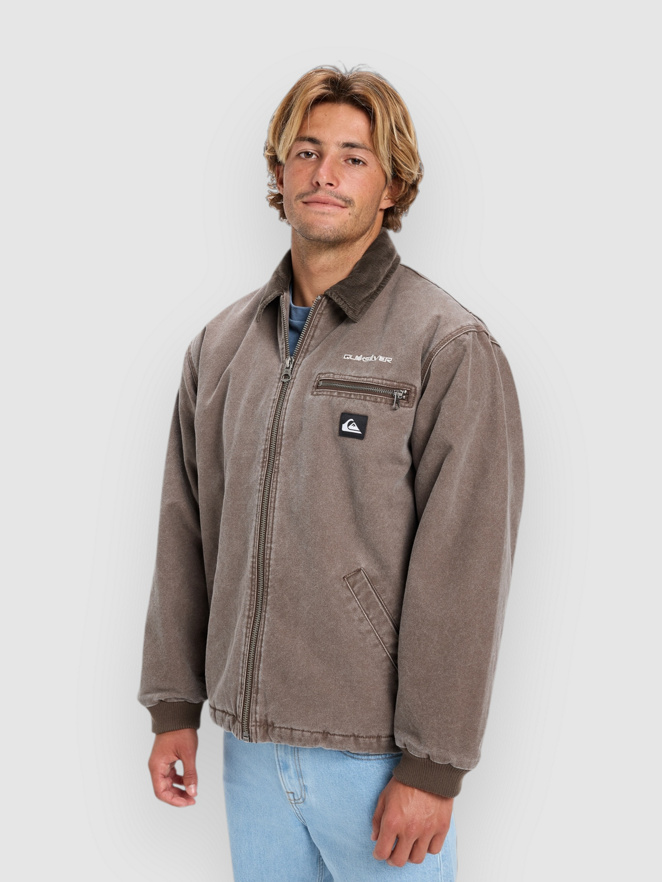 Quiksilver Shaper Pad Jacket