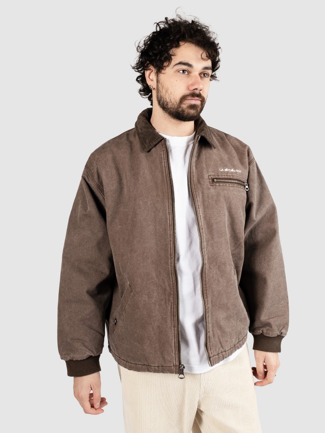 Quiksilver Shaper Pad Jacket