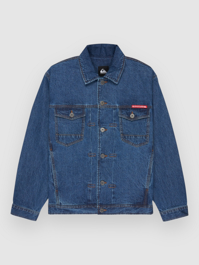 Quiksilver All Ride Denim Jacket